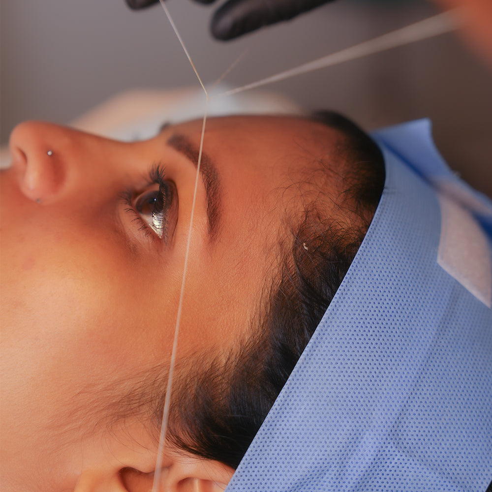 THREADING