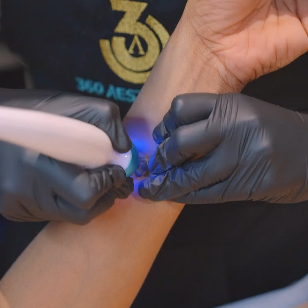 SKIN POLISHING